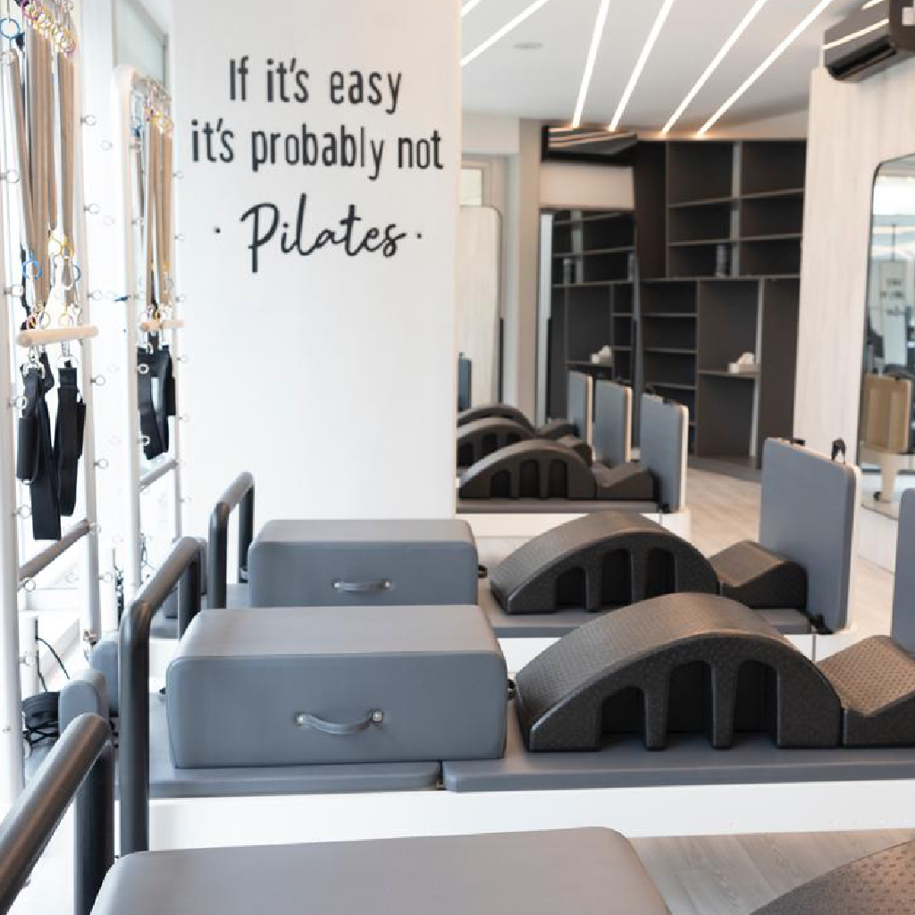 The Attic Studio Pilates