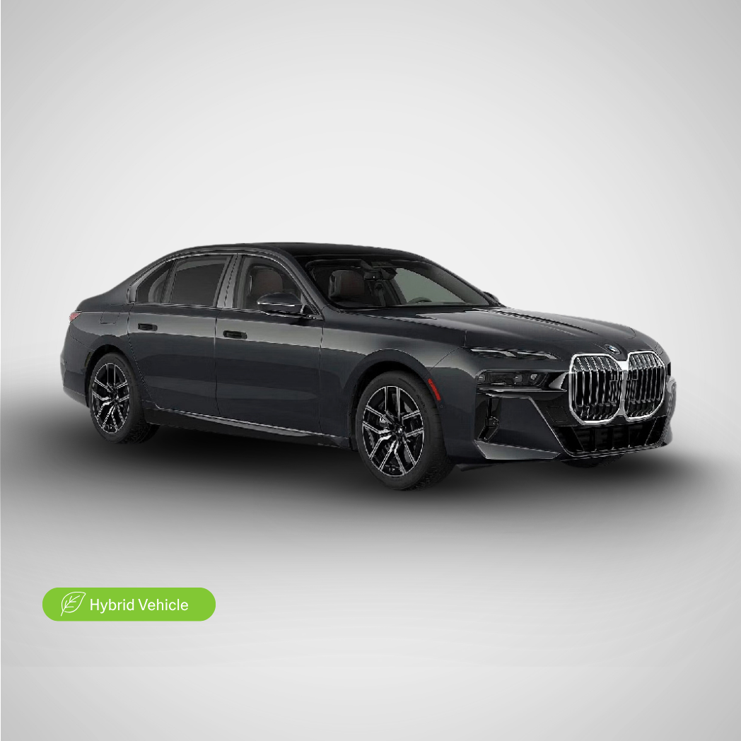 BMW 750e