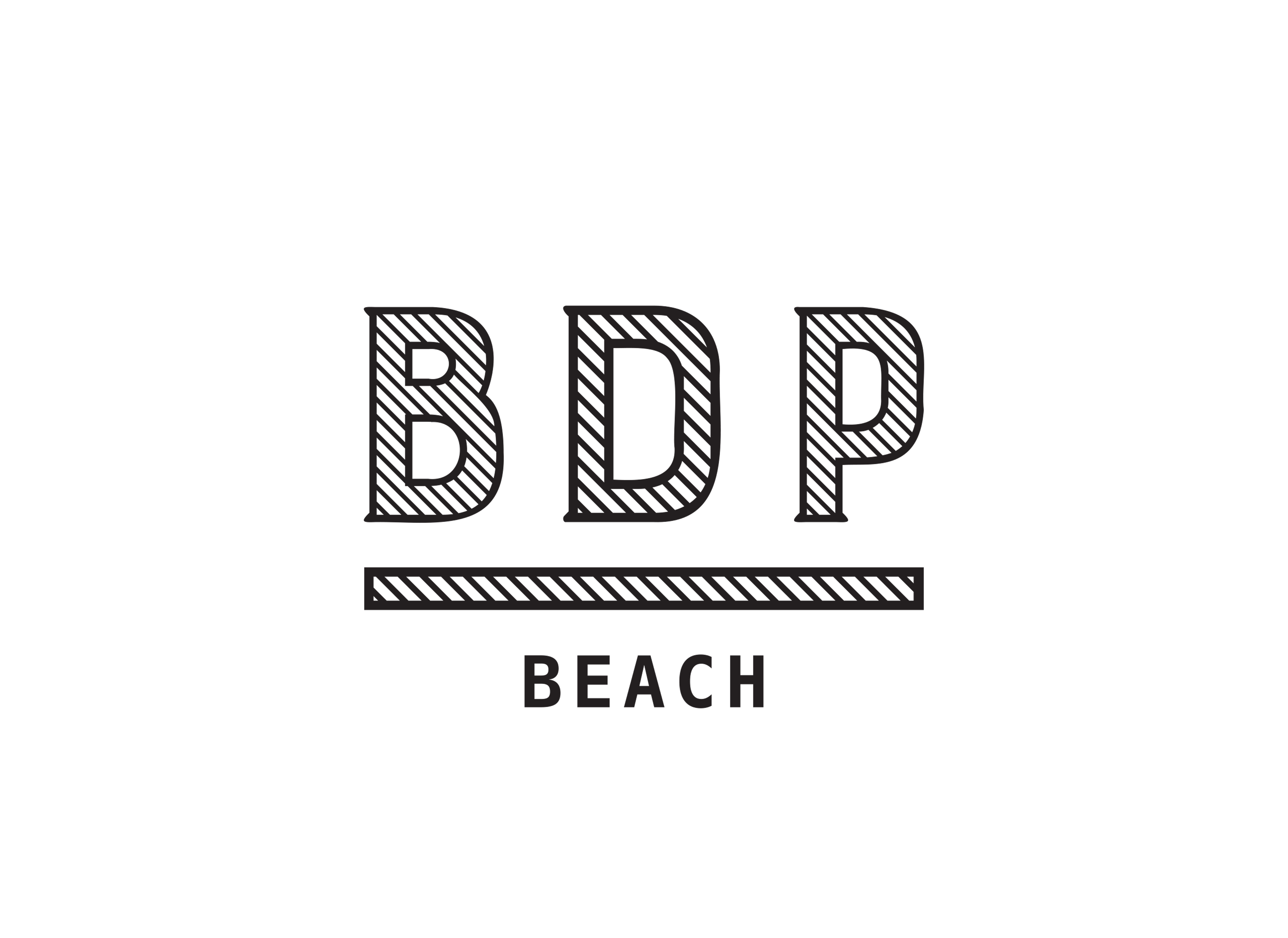 Bar Du Port Beach