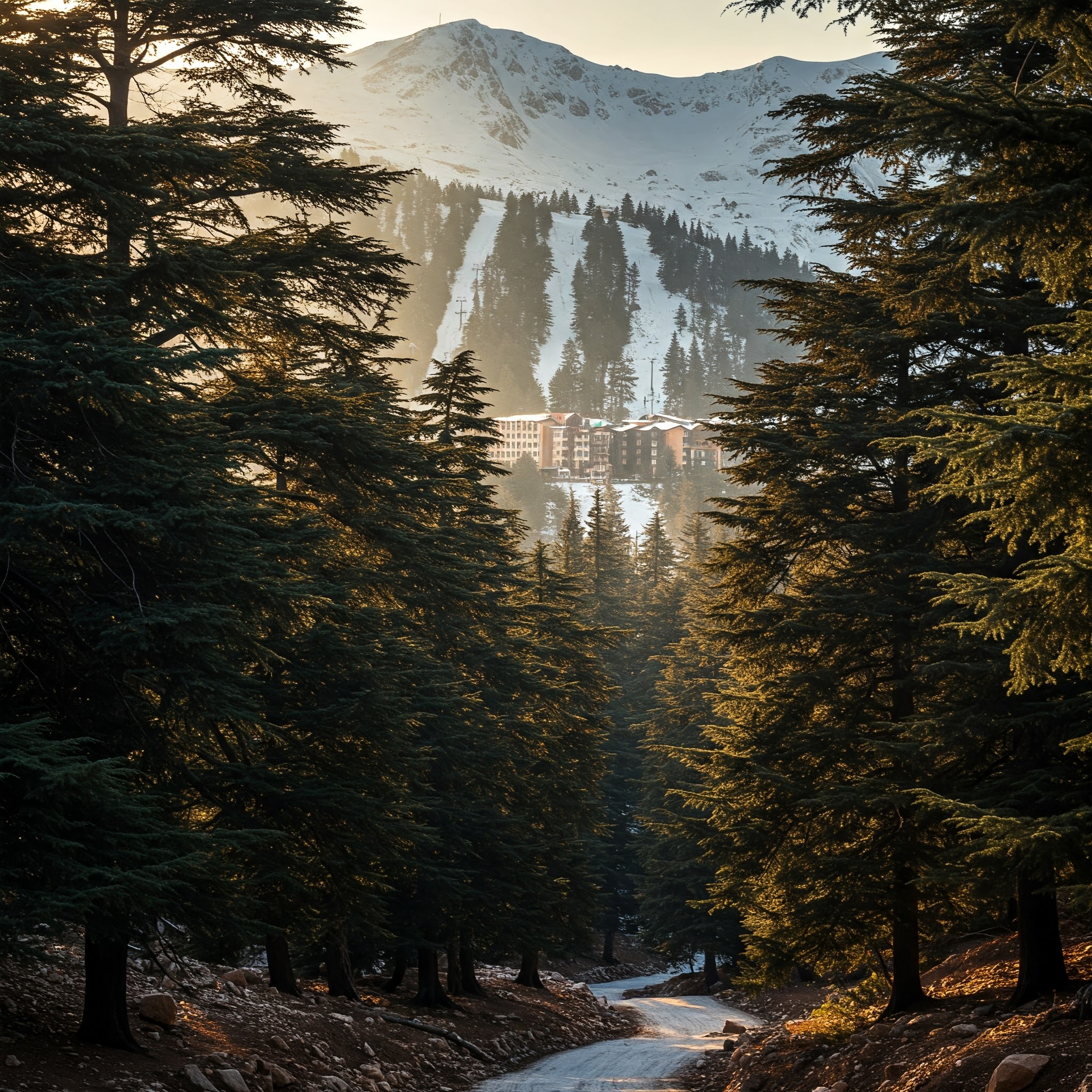 Cedars of God