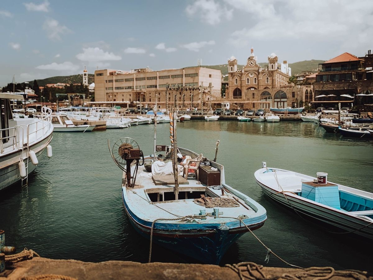 Batroun Coast