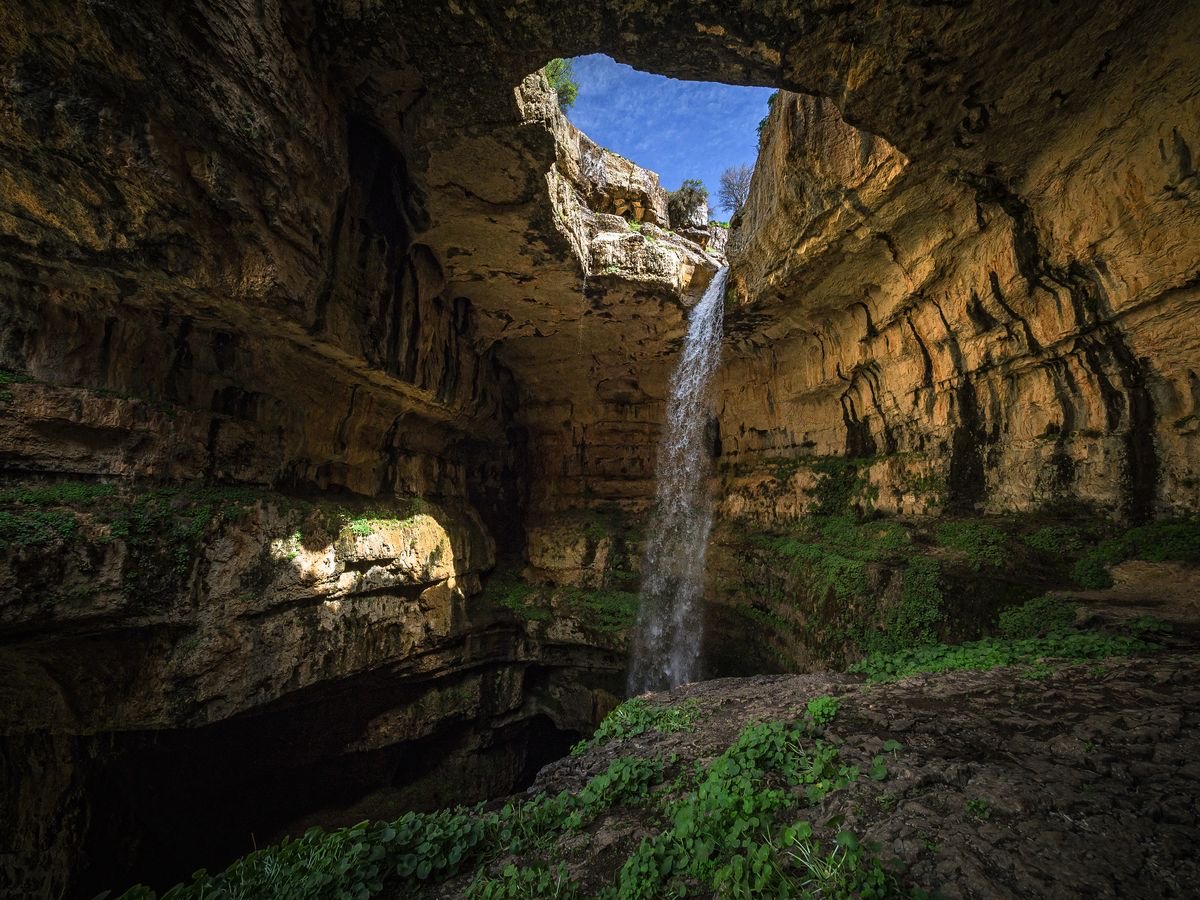 Tannourine