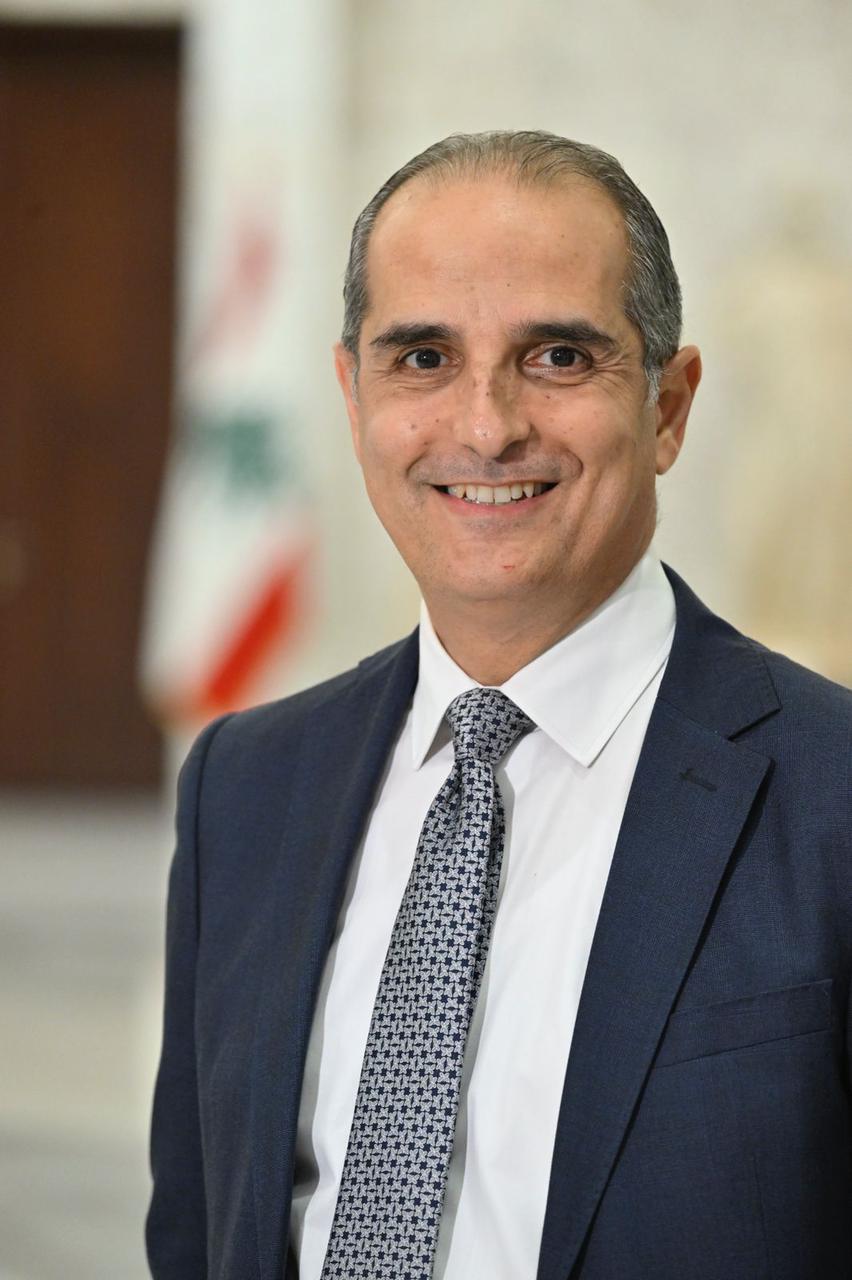 Yazbek Wehbi - Media Personality & University Professor